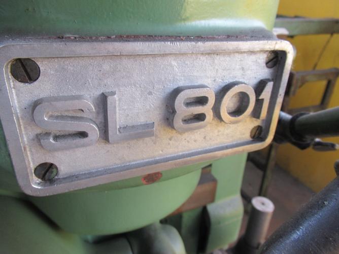 OMA  SL 801